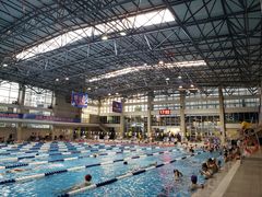 -奥冠体育华师附中恒温游泳馆