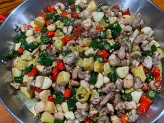 -86烧烤 | 江湖菜(石人总店)