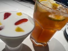 -绿茶餐厅(港惠购物中心店)