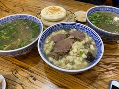 精质羊肉泡馍-同盛德泡馍(大唐不夜城店)