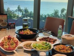 -不仔客海鲜·烧烤·270度海景餐厅(大东海店)