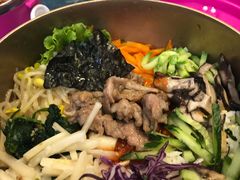 烤猪肉拌饭-全州拌饭馆(断桥店)