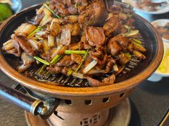 -四季民福烤鸭店(外滩外白渡桥店)