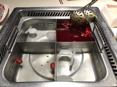 清油麻辣锅底-海底捞火锅(上元大街店)