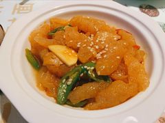 -古井假日酒店-古井面馆•淮上豆府(长江东路店)