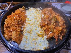-高基五春川炒鸡排 韩国料理(威海总店)