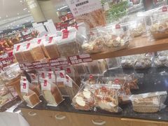 -汉柏麦香德国面包房(海信店)