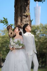 -麦田·婚纱摄影(天河新天地店)