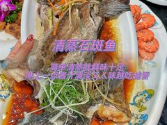 -小海豚•老字号海鲜餐厅(天涯店)