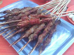 羊肉串-正宗新疆天山烧烤(贵新街店)