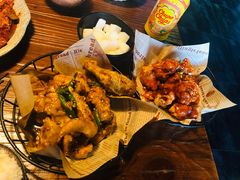 -一乐韩国炸鸡(梅江店)