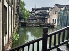 -乌镇西栅景区