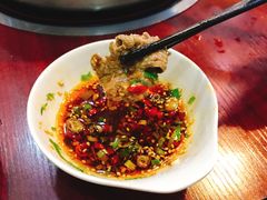 -广味鲜潮汕牛肉火锅(延安三路店)