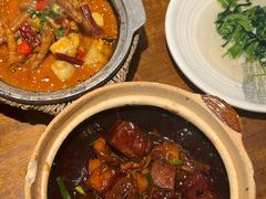 乔街招牌红烧肉-乔街深夜食堂·小龙虾·高压锅生蚝(杭州总店)