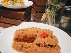 -昆山裕元花园酒店·温莎西餐厅