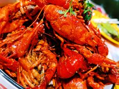 十三香小龙虾-虾客汇·小龙虾·烧烤·私房菜(闽江二路店)