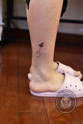 -越域刺青