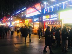 门面-八一好吃街·高品美食广场