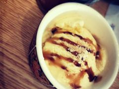 黑糖冰激凌-温野菜涮涮锅(曲江大悦城店)