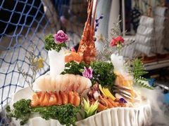 -华邑酒店·鲜艳全日自助餐厅