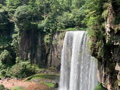 -刘伯温故里景区百丈漈