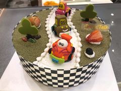-BreadTalk面包新语·烘焙蛋糕(深业上城店)