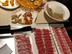 -蜀留香火锅(西南角店)
