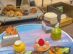 -行者书屋大堂吧 ·下午茶(南京圣和府邸酒店)