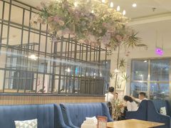 -花舍·新派粤菜·西餐·下午茶(亚运村·鸟巢店)