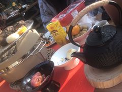 -鲤院·新中式美学·庭院餐厅(夫子庙店)