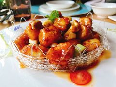 宫保银鳕鱼-青城山六善酒店·紫氣園中餐厅