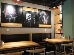 大堂-一顿烧烤(八经街店)