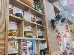-老姐石板烧烤+铜炭火锅(总店)