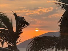 -日落吧·海景咖啡厅·餐酒吧·鸡尾酒·下午茶·乐队表演·浪漫夕阳·三亚文华东方酒店