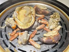 法国面包蟹-碗中海·蒸汽海鲜·桑拿鸡(岭南天地店)