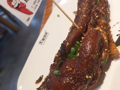 -木屋烧烤(万德庄店)
