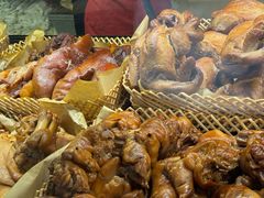 -聚合鑫东北熏酱熟食麻辣面(长阳店)