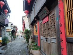 -前童古镇