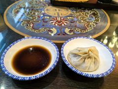 -笑来喜馄饨小笼工坊(通扬路店)