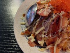 火山爆发丼-爆丼日式大排档(季华园店)