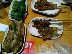 -木屋烧烤(惠阳华润小径湾店)