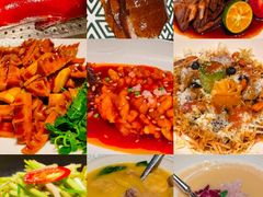 -宫燕府·京菜·烤鸭·淮扬菜(王府中心店)