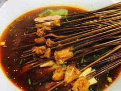 -蜀串香牛杂火锅串串