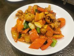 炒肥肠-湘肠香火锅店(团结湖店)