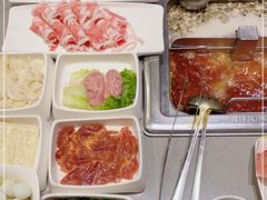 -海底捞火锅(青悦城店)