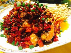 -缪氏川菜(丰盛町店)