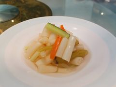 洪湖泡藕带-上地宴·中关村的会客厅(清河高铁站店)