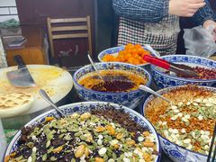 -老马家马蓉蛋菜夹馍·腊牛肉夹馍(回民街店)