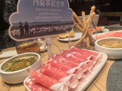 -巴奴毛肚火锅(龙湖锦艺城店)