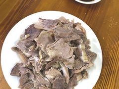 白切羊肉-阿军羊肉馆